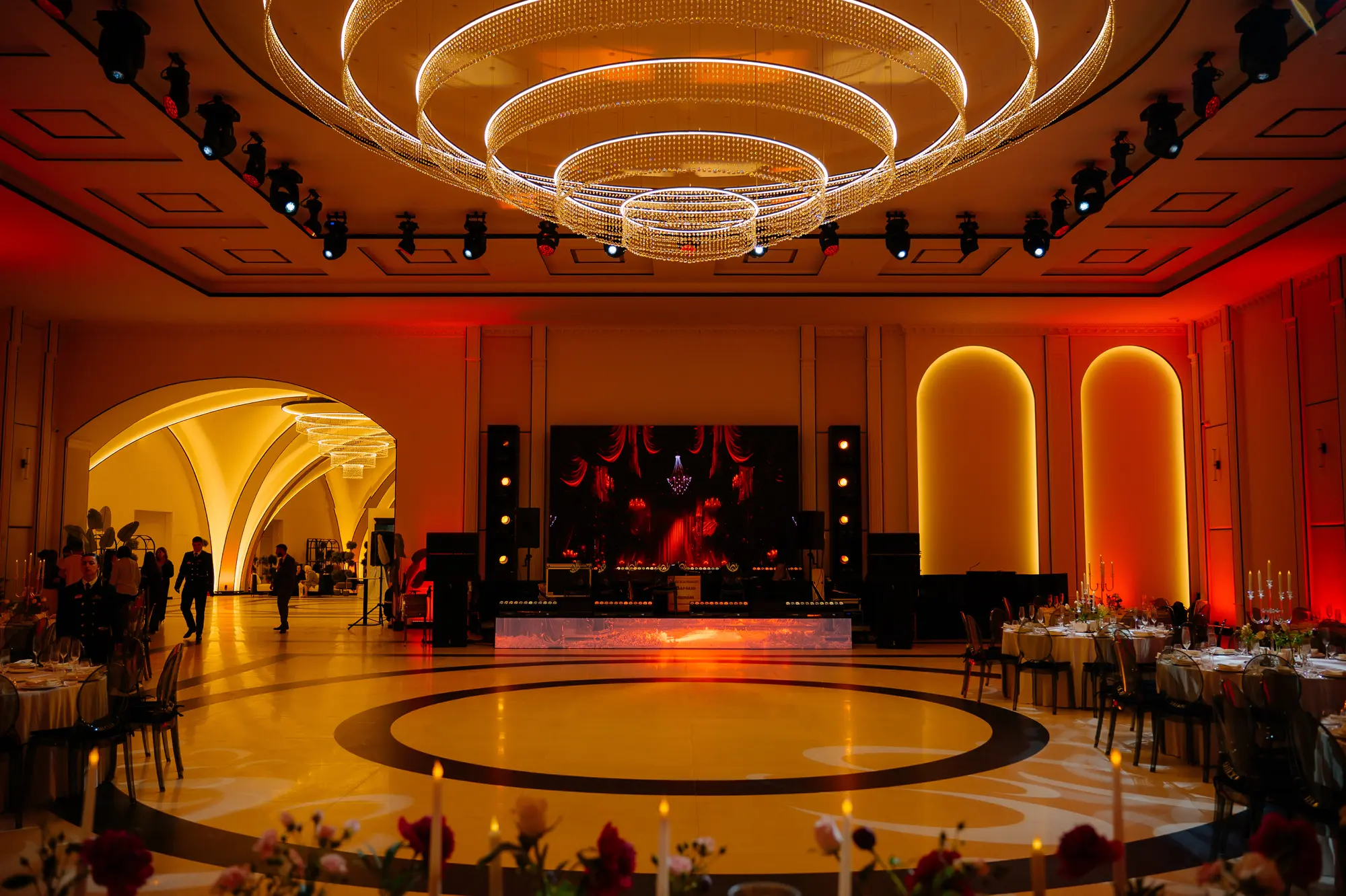 Sala Blanc, Raymond Park