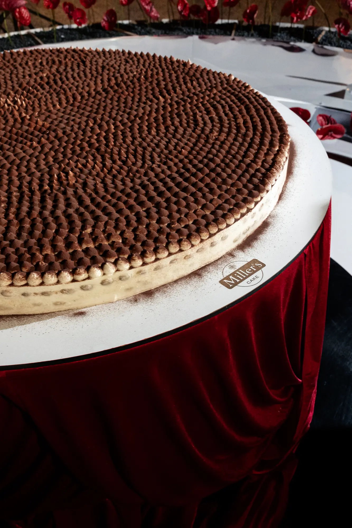 Tort Miller's Cake