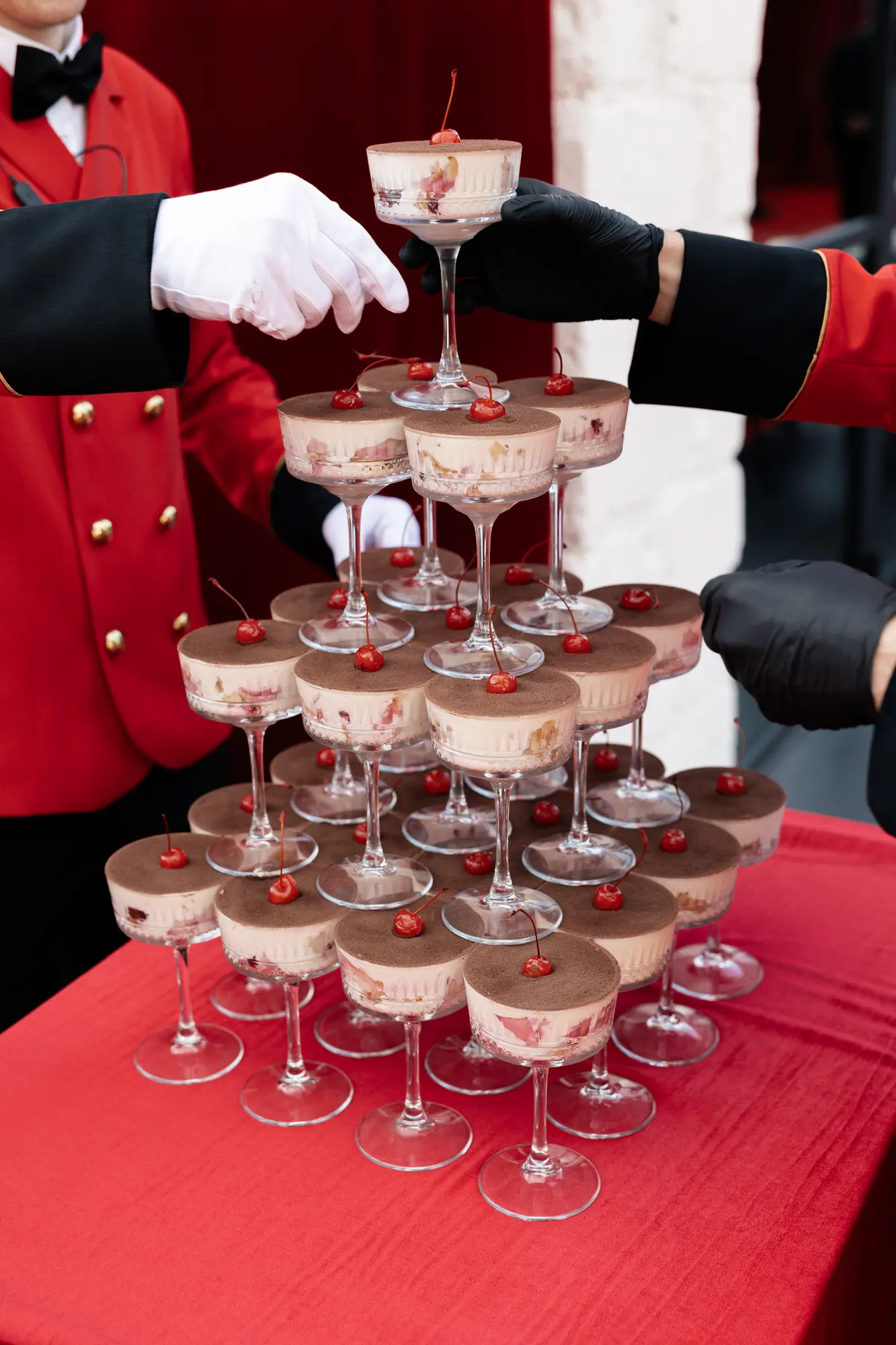 Cake Tower